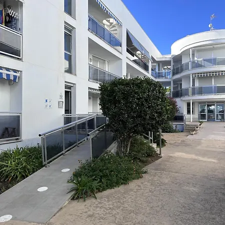 Riviera Bajos Апартаменты Mont-roig del Camp