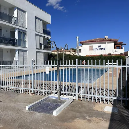 公寓 Riviera Bajos Mont-roig del Camp