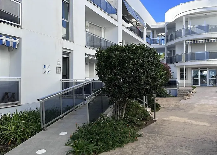 Riviera Bajos Апартаменты Mont-roig del Camp
