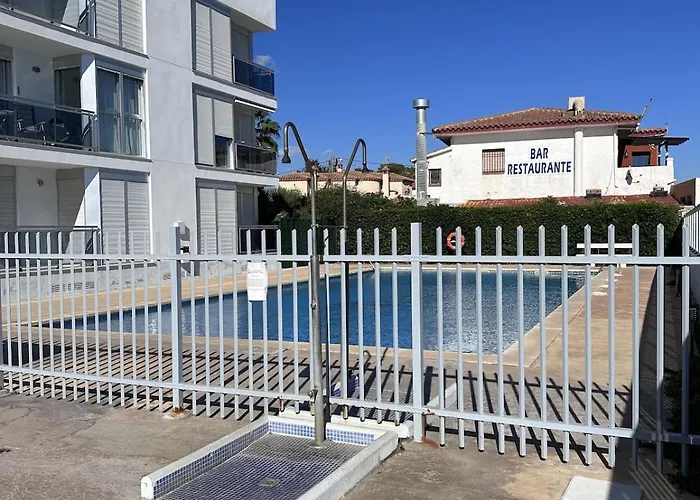 Апартаменты Riviera Bajos Mont-roig del Camp